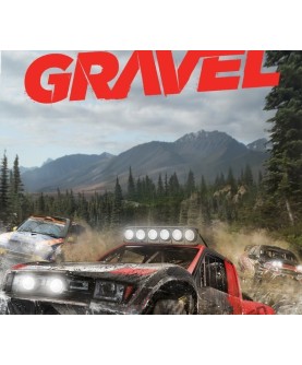 Gravel Special Edition Region: ARGENTINA XBOX One Xbox One Key 